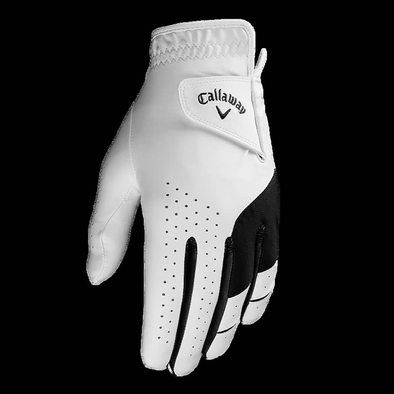 MENS LEFT HAND GOLF GLOVE Leather 1