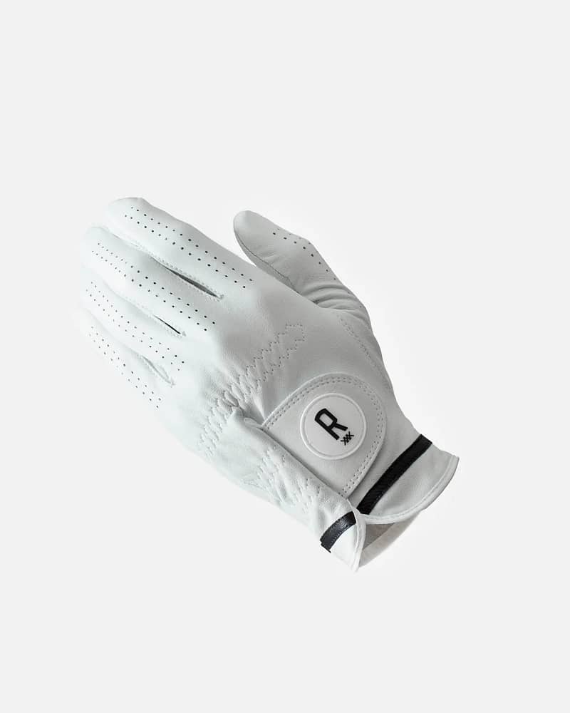 MENS LEFT HAND GOLF GLOVE Leather 4