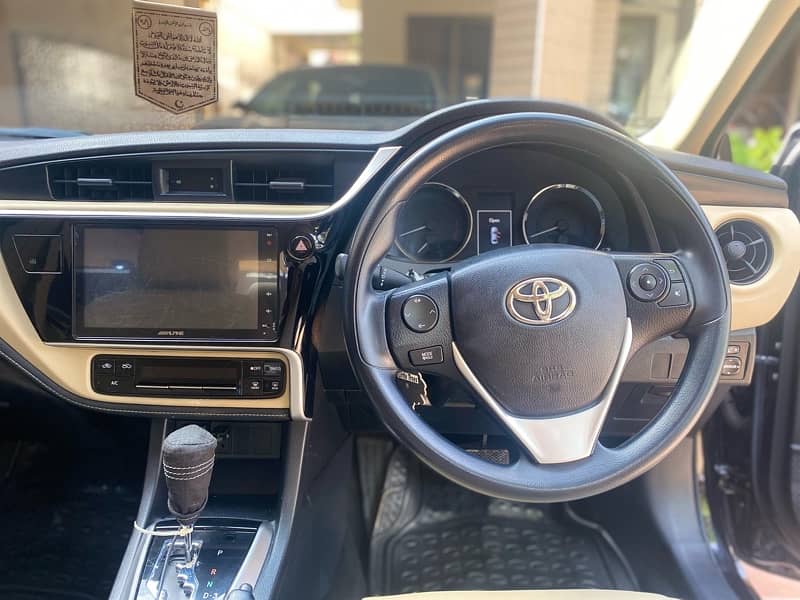 toyota corolla altis 1.6 sunroof/push start special edition - Cars ...