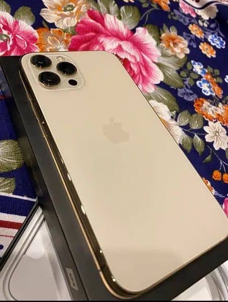 Iphone 12 Pro Max GOLD 128 GB PTA Approved-call 0,3,0,0,7,1,0,4,4,9,5 1