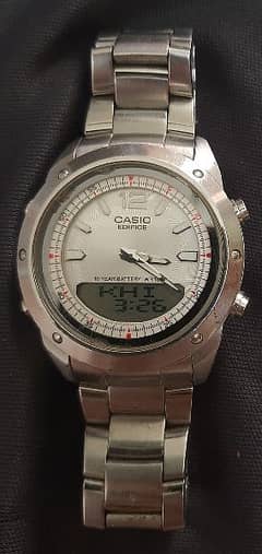 casio watch