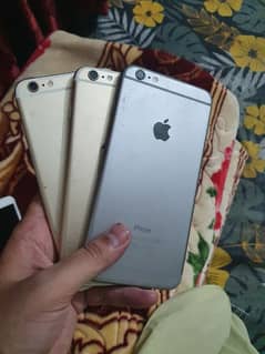 apple iPhone 6plus 64gb block wifi use good condition 2days check war