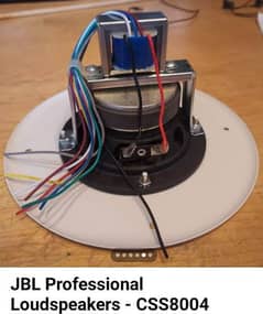 JBL  CEILING SPEAKERS FOR SALE (Comercial) 0