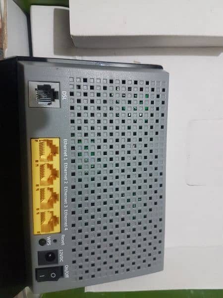 PTCL Router 1