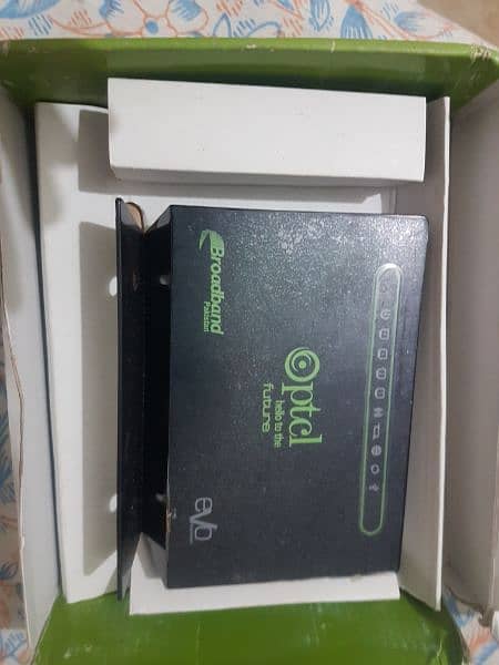 PTCL Router 4