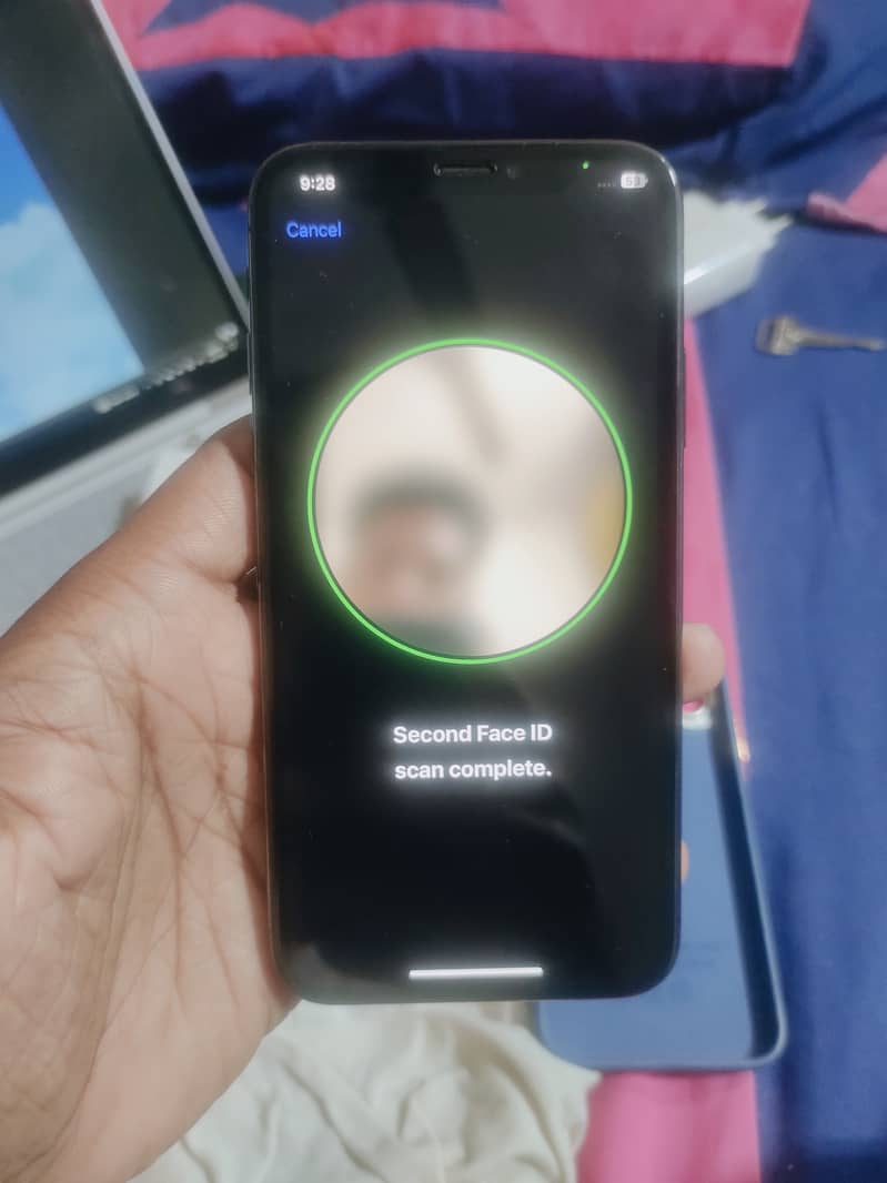 iPhone X 64 PTA approved 4
