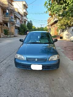 Suzuki Cultus VXL