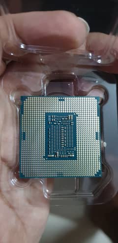 Intel Core i5-8600K Desktop Processor 6 Cores up to 4.3 GHz Unlocked