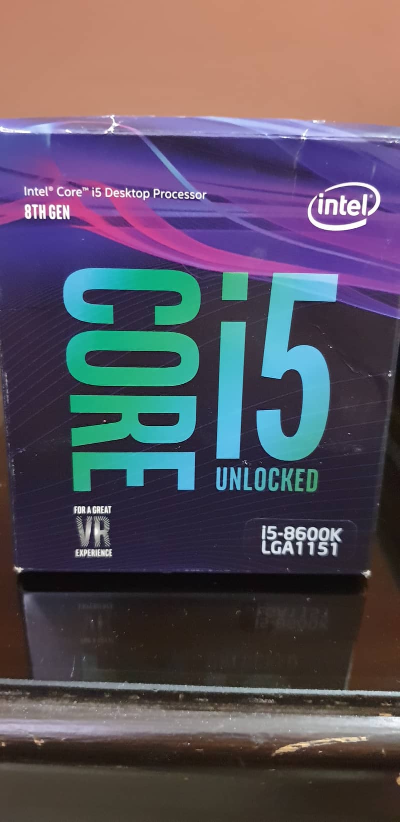 Intel Core i5-8600K Desktop Processor 6 Cores up to 4.3 GHz Unlocked 3