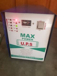 1000w UPS DUAL BATTERY PURE COPER IN BRAND NEW CONDITION