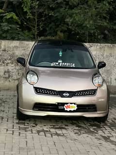 NISSAN MARCH 2006/2012 LIMITED EDITION 1300cc 0