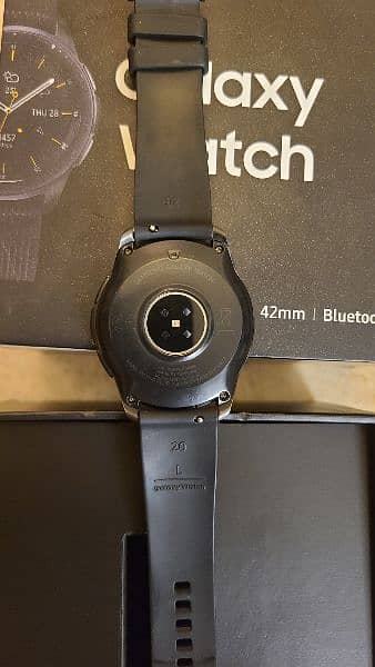 galaxy watch 42mm olx