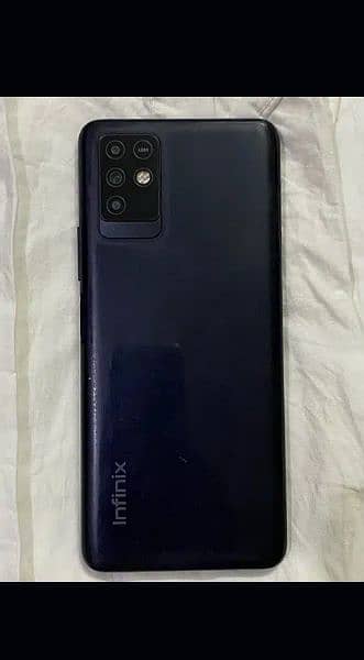 infinix note 10 exchange offer