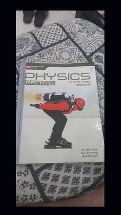 PHYSICS MATTERS 4th Edition By Marshall Cavendish