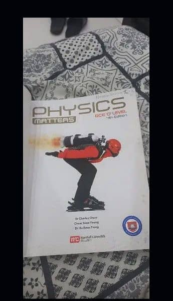 PHYSICS MATTERS 4th Edition By Marshall Cavendish 2