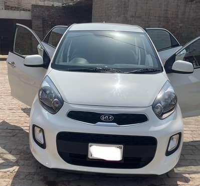 Kia Picanto 1.0 AT
