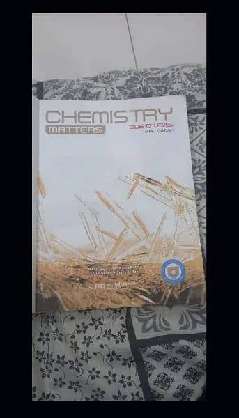 CHEMISTRY MATTERS BY MARSHALL KAVENDISH 1