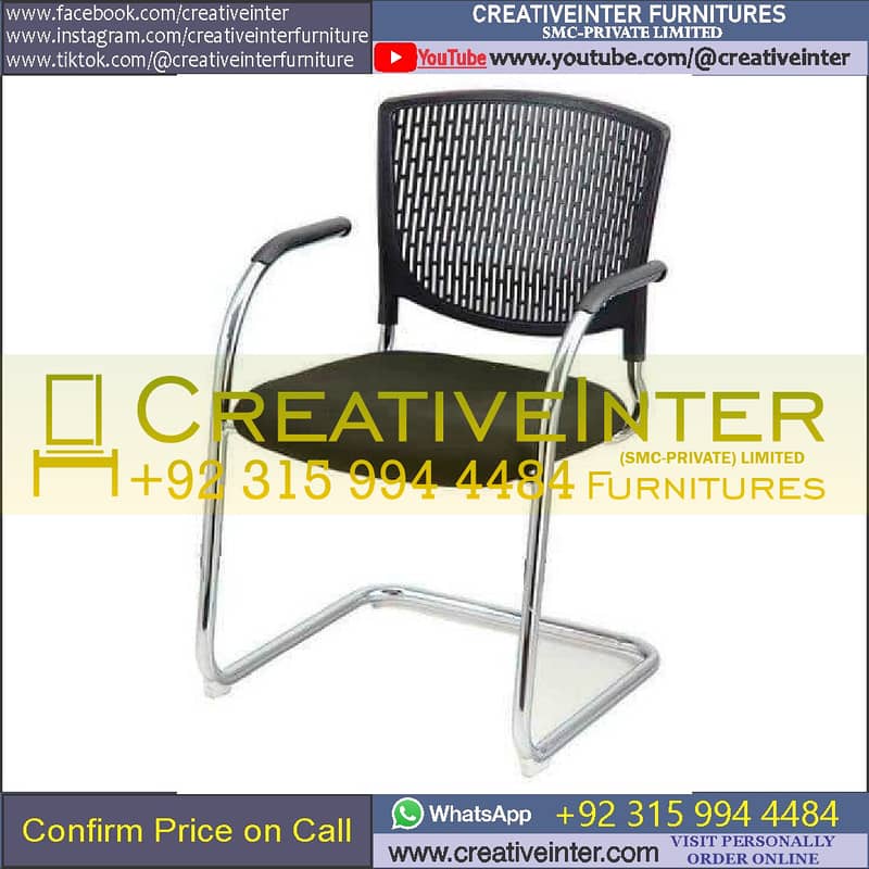 Study Staff Office workstation manager executive meeting Table chair 16
