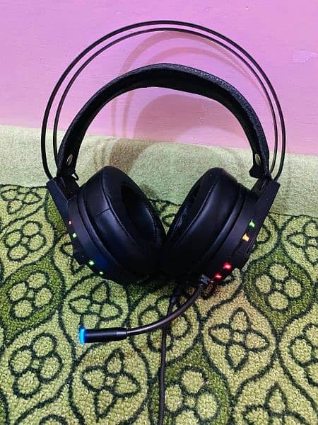 GAMING HEADPHONE BRANDED 2