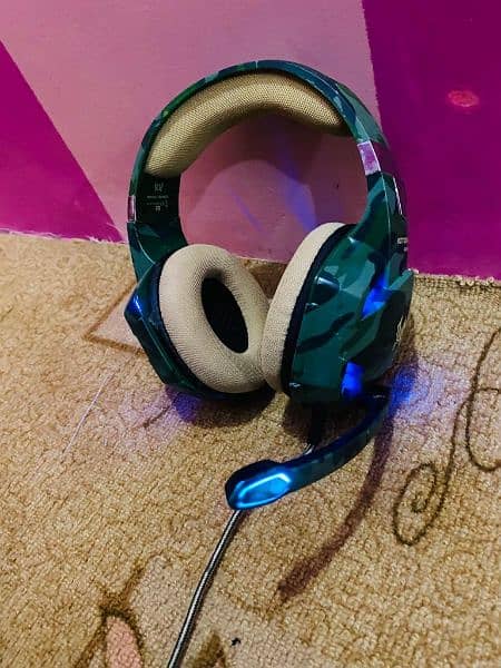 GAMING HEADPHONE BRANDED 3