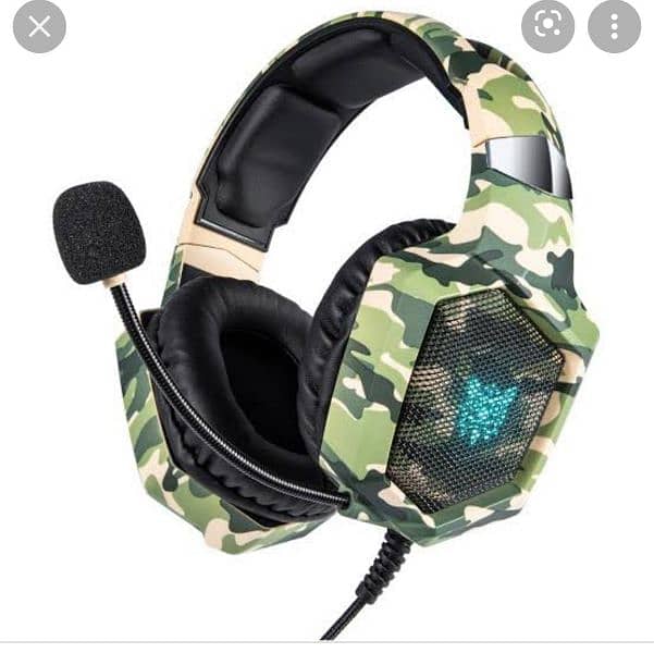 GAMING HEADPHONE BRANDED 4