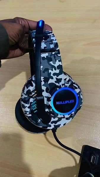 GAMING HEADPHONE BRANDED 10