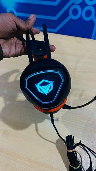 GAMING HEADPHONE BRANDED 11