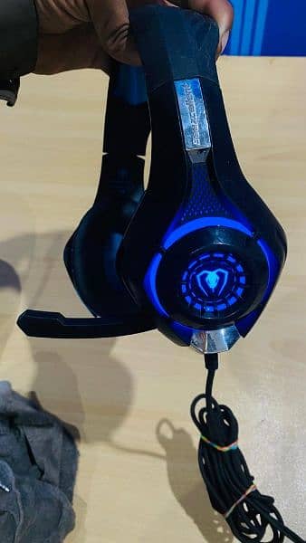 GAMING HEADPHONE BRANDED 13