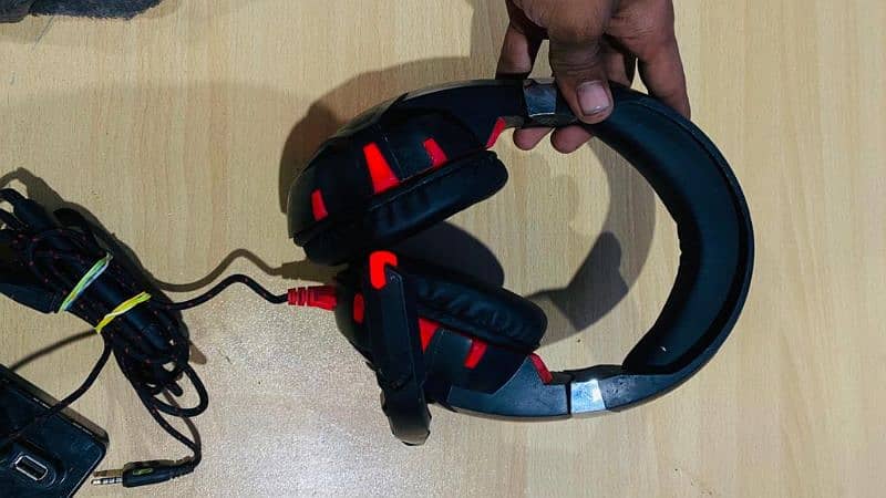 GAMING HEADPHONE BRANDED 15