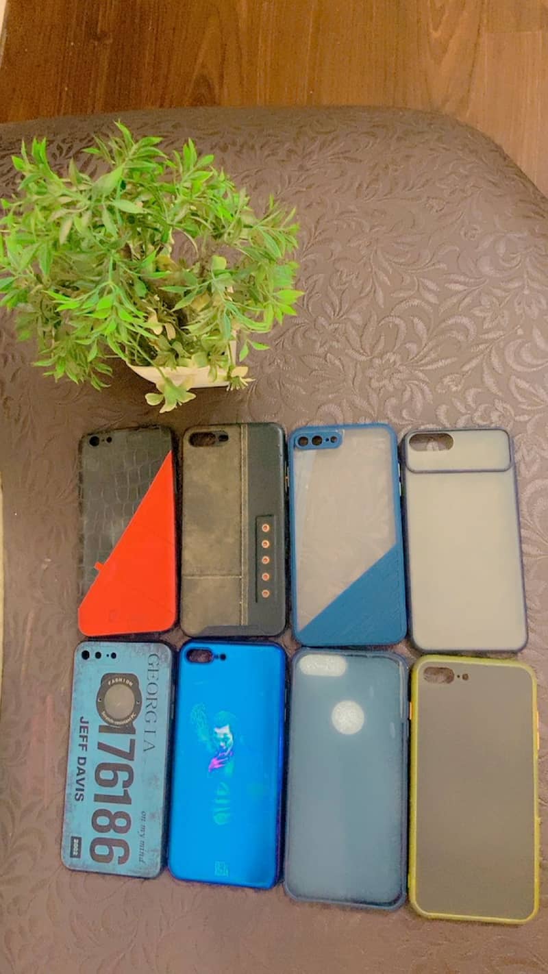 IPhone 8plus covers and android covers 0