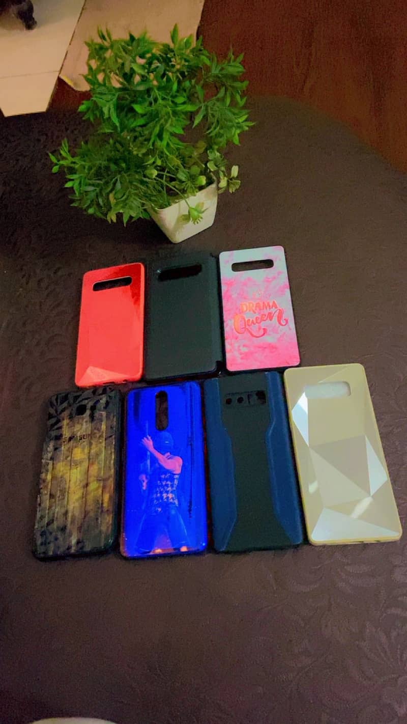 IPhone 8plus covers and android covers 1