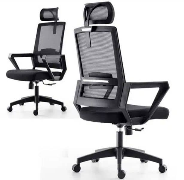Study Chair | Office Chair | Executive Chairs | Call Center Chair 1