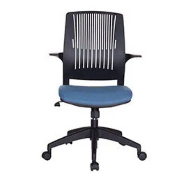 Study Chair | Office Chair | Executive Chairs | Call Center Chair 5