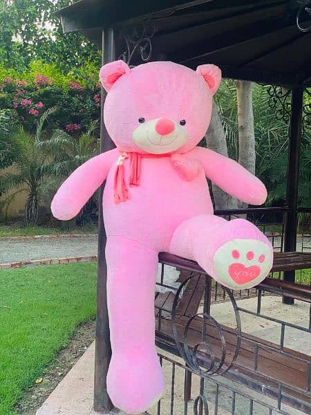 Imported stuff toy teady bear and gift toy teady bear available 3