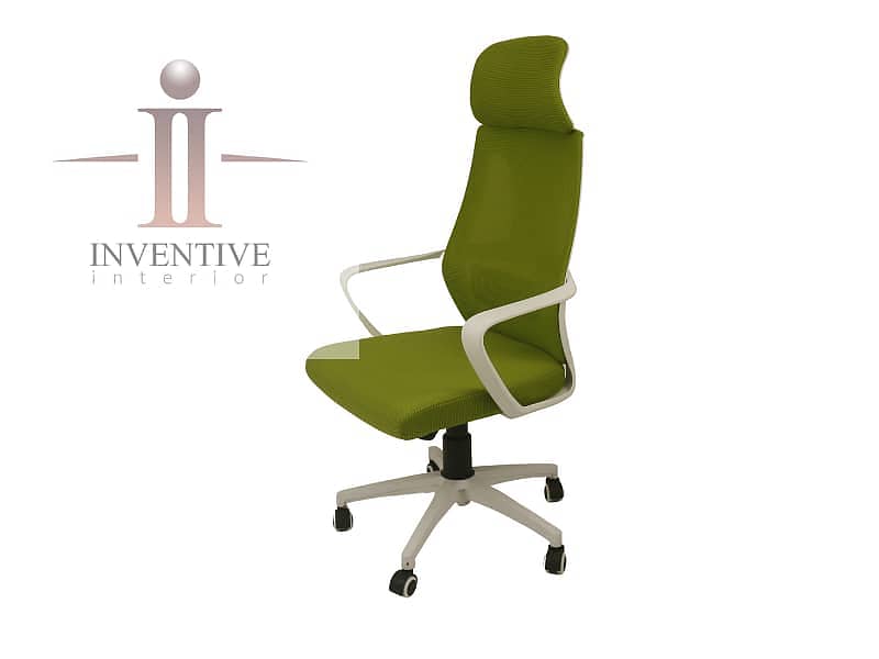 Mesh chair, Executive chairs, office chair, office furniture, table 5