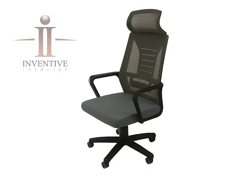 Mesh chair, Executive chairs, office chair, office furniture, table 8