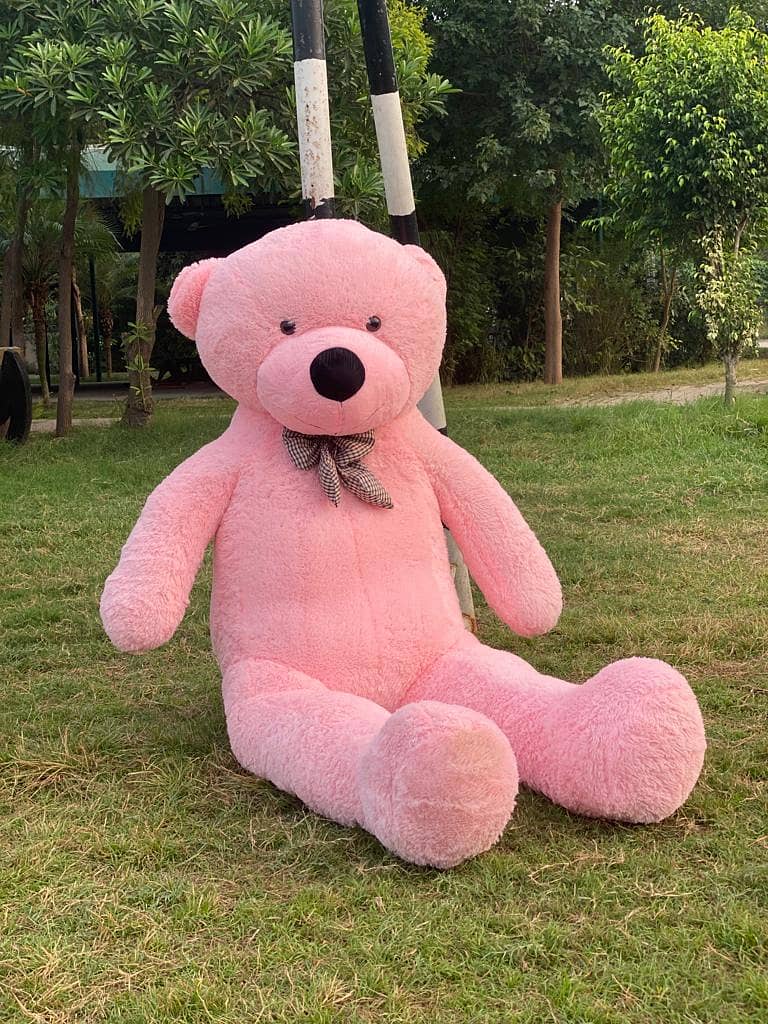 Teddy Bear |Soft stuff toy| gift for kids| 03269413521 3