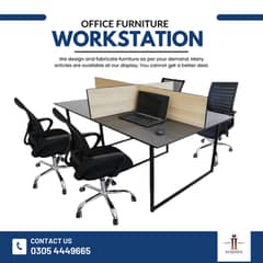 Office Table, WorkStation, Computer Table, Gaming Table, K Shape Table 0