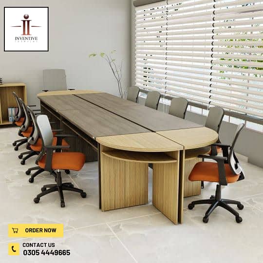 Executive Table, Study Table,Table, Meeting & Conference table 1