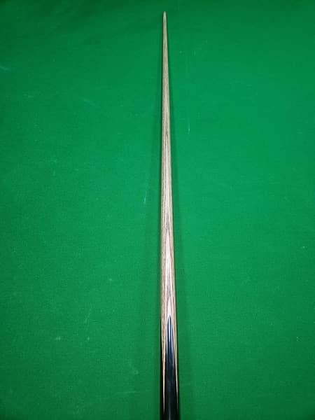 Master Heritage original Thailand snooker cue with case and extension 4