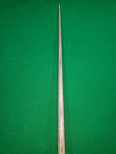 Master Heritage original Thailand snooker cue with case and extension 5