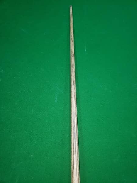 Master Heritage original Thailand snooker cue with case and extension 6