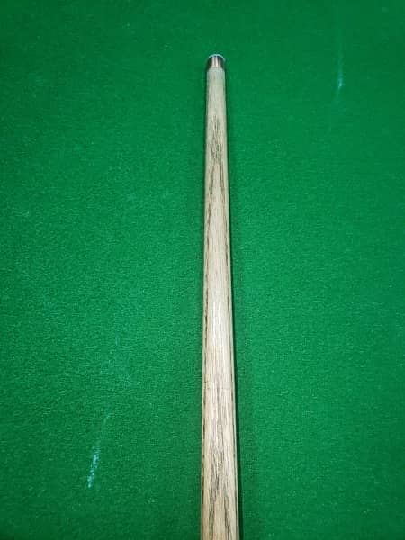 Master Heritage original Thailand snooker cue with case and extension 7