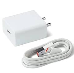 Mobile Charger 33 Watts for Mi Xiaomi or Redmi All Mobiles