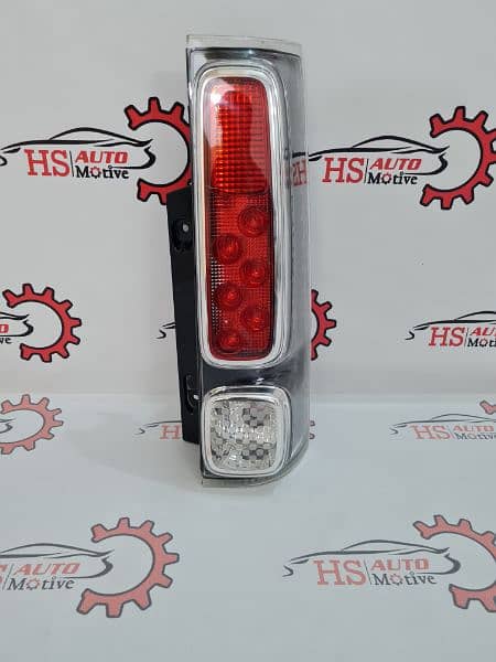 Suzuki Spacia Hybrid/Flair Wagon Front/Back Light Head/Tail Lamp Part 3