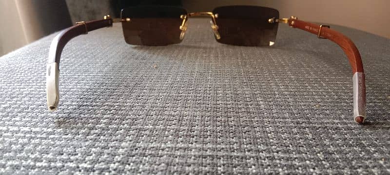 CARTIER RAY-BAN rayban rimless Sunglasses 2