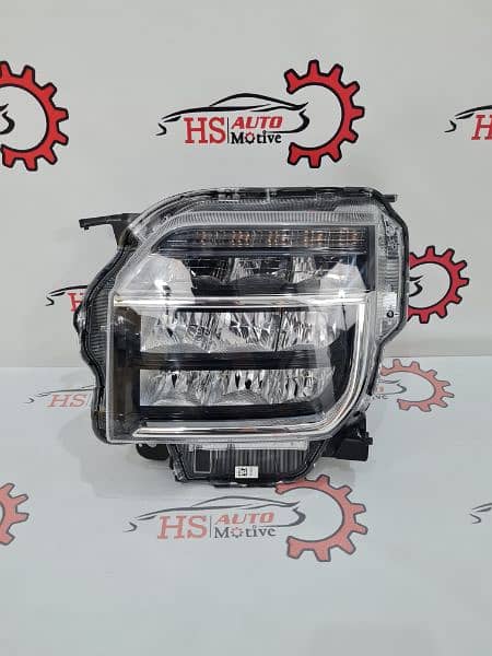 Honda N WGN Custom Geniune Head Lamp Front Light part/accessorie 0