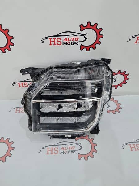 Honda N WGN Custom Geniune Head Lamp Front Light part/accessorie 1