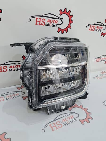 Honda N WGN Custom Geniune Head Lamp Front Light part/accessorie 2