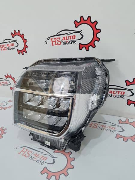 Honda N WGN Custom Geniune Head Lamp Front Light part/accessorie 3